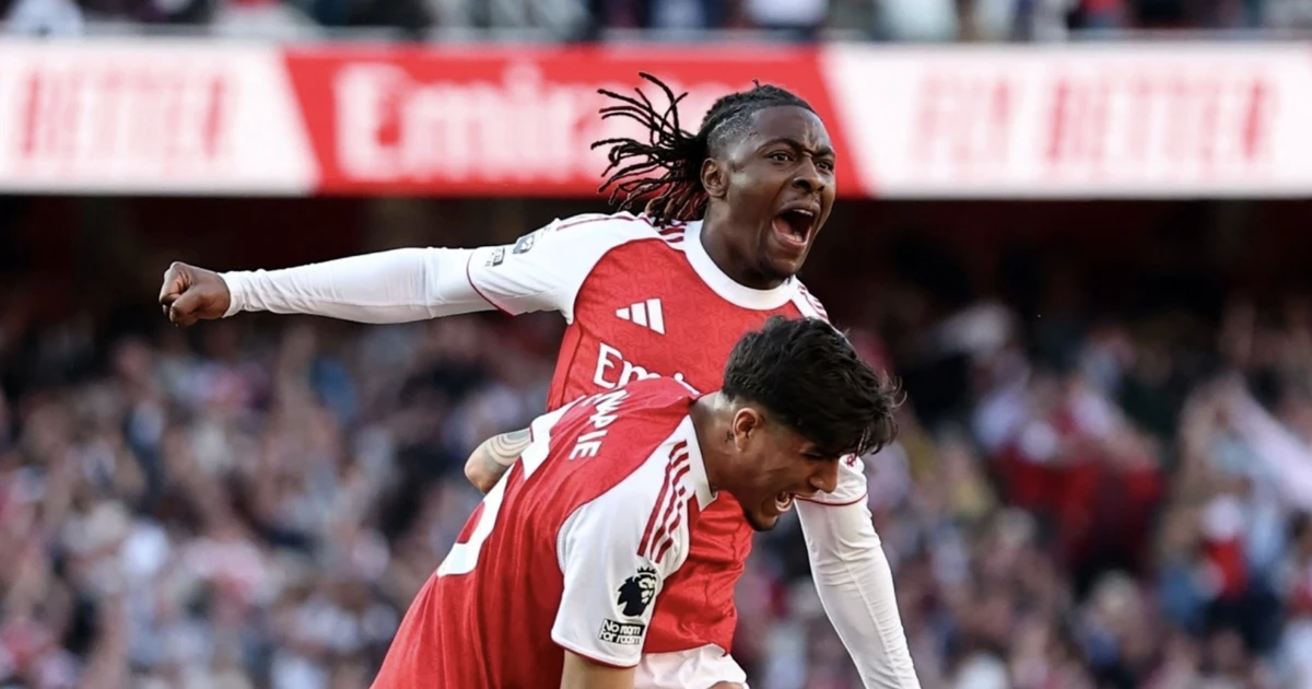 Arsenal Đánh Bại Newcastle: Pháo Thủ Trở Lại Ngôi Đầu Ngoại Hạng Anh