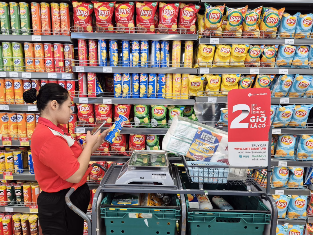 Dịch vụ giao hàng nhanh giúp tiết kiệm tối đa thời gian mua sắm