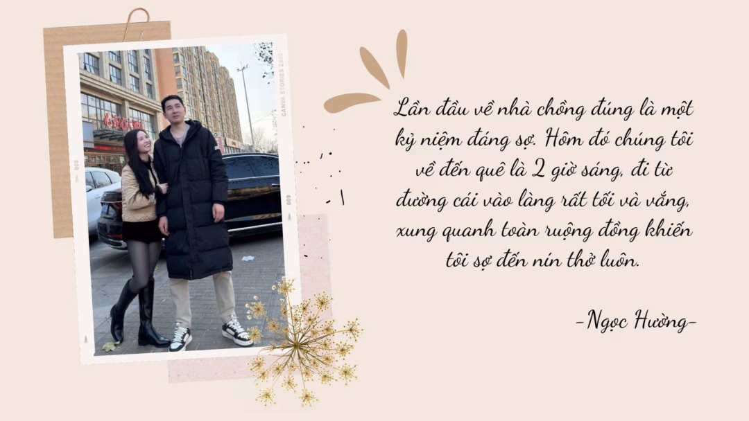 Tình cảm mẹ chồng nàng dâu đáng quý của Ngọc Hường