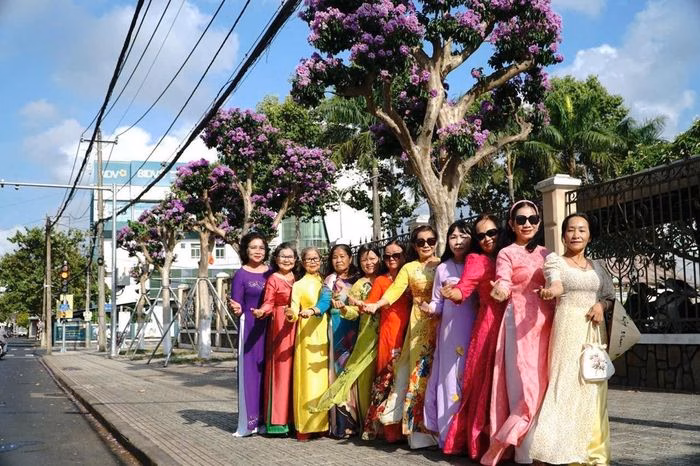 Cảnh quan đô thị Vĩnh Long xanh mát và thơ mộng