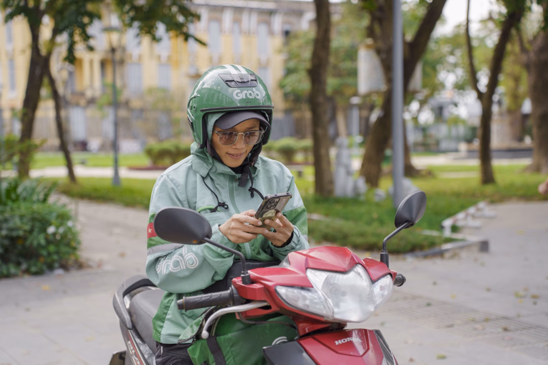 Chiến lược đa dạng hóa dịch vụ giúp Grab tối ưu hóa thời gian và chi phí cho người dùng.